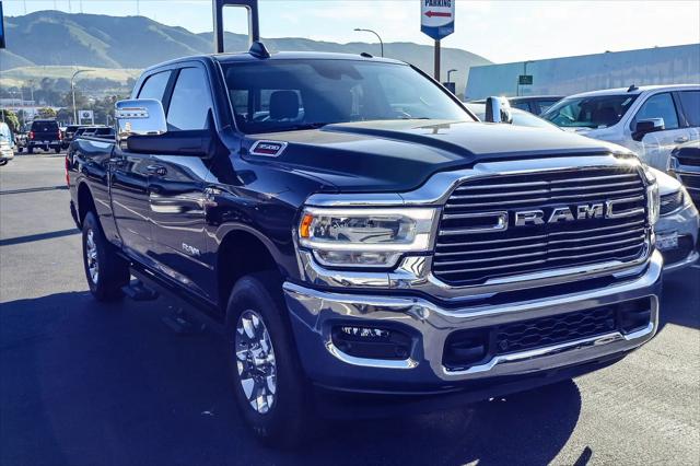 2024 Ram 3500 Laramie Crew Cab 4x4 6'4" Box
