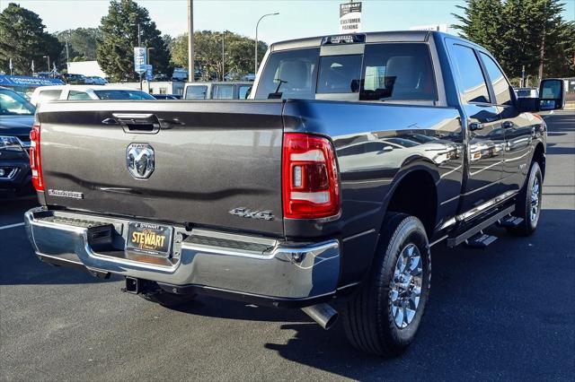 2024 Ram 3500 Laramie Crew Cab 4x4 6'4" Box