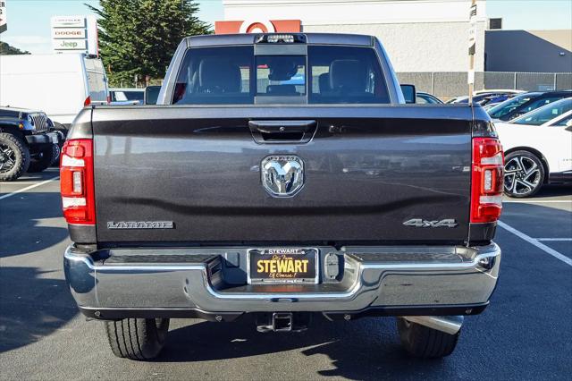 2024 Ram 3500 Laramie Crew Cab 4x4 6'4" Box