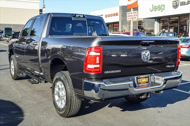2024 Ram 3500 Laramie Crew Cab 4x4 6'4" Box