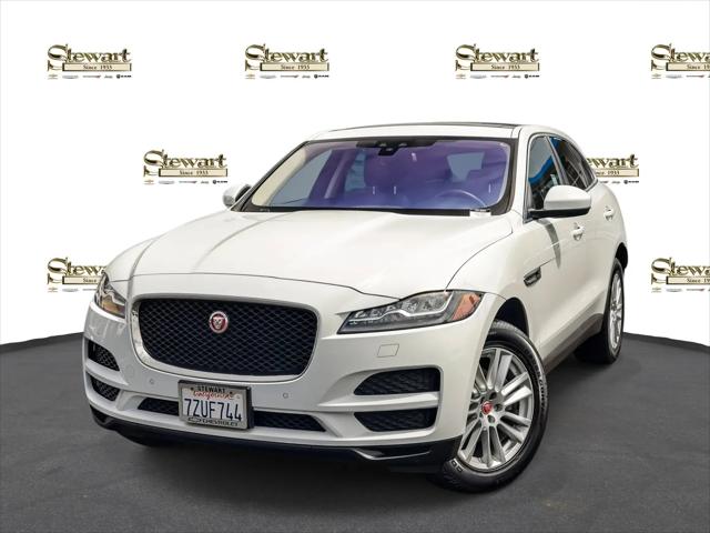 2018 Jaguar F-PACE 25t Prestige for sale in Colma, CA