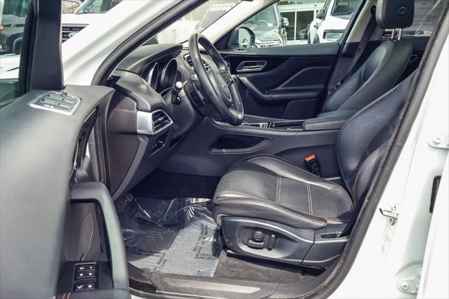 2018 Jaguar F-PACE 25t Prestige
