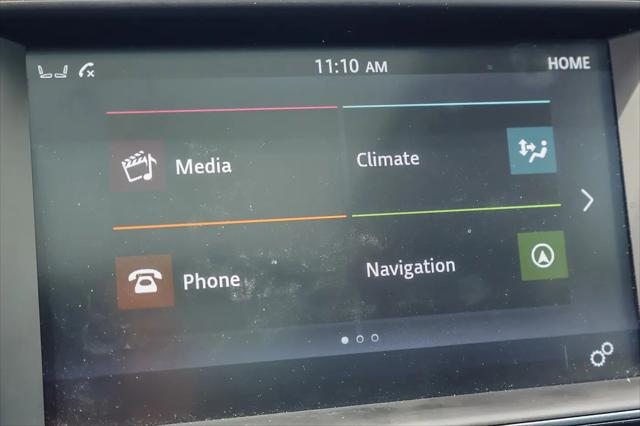 2018 Jaguar F-PACE 25t Prestige
