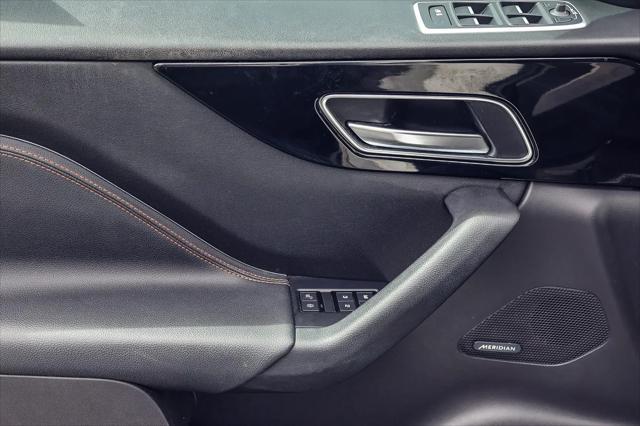 2018 Jaguar F-PACE 25t Prestige