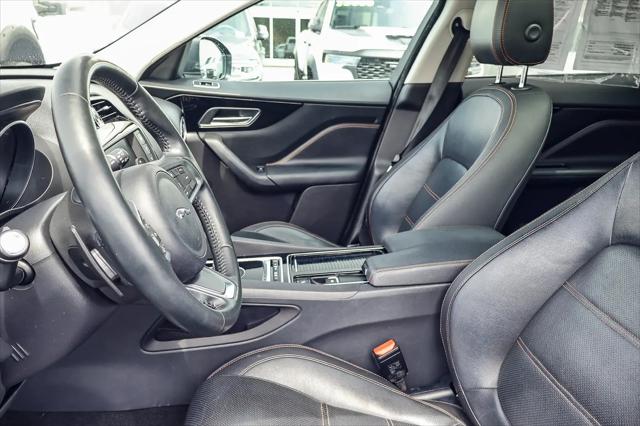 2018 Jaguar F-PACE 25t Prestige
