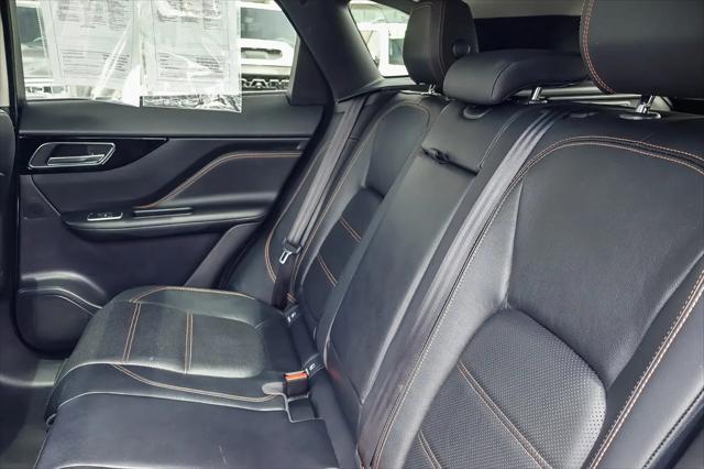 2018 Jaguar F-PACE 25t Prestige