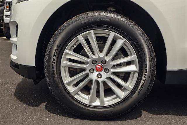 2018 Jaguar F-PACE 25t Prestige