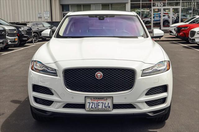 2018 Jaguar F-PACE 25t Prestige