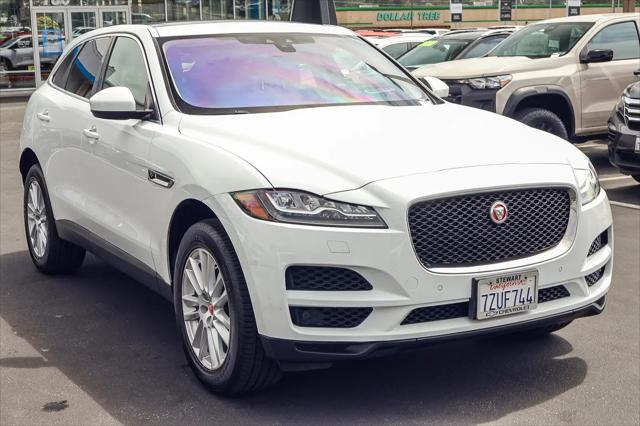 2018 Jaguar F-PACE 25t Prestige