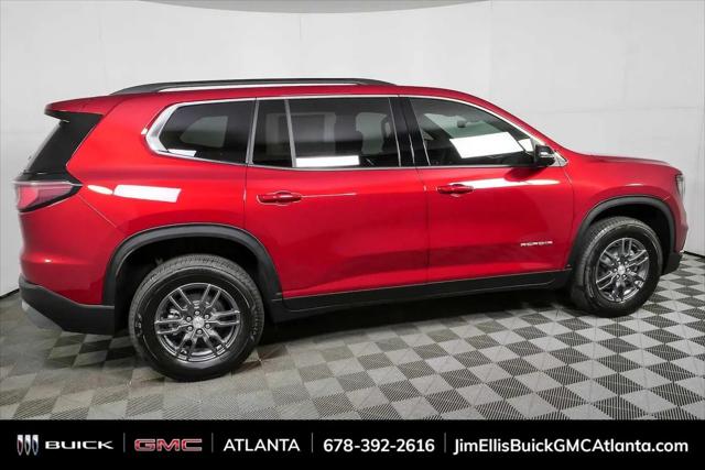 2026 GMC Acadia Elevation FWD