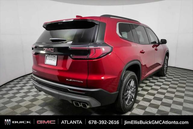 2026 GMC Acadia Elevation FWD