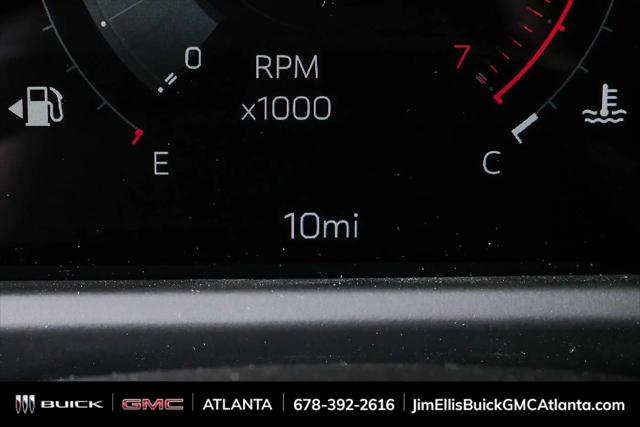 2026 GMC Acadia Elevation FWD