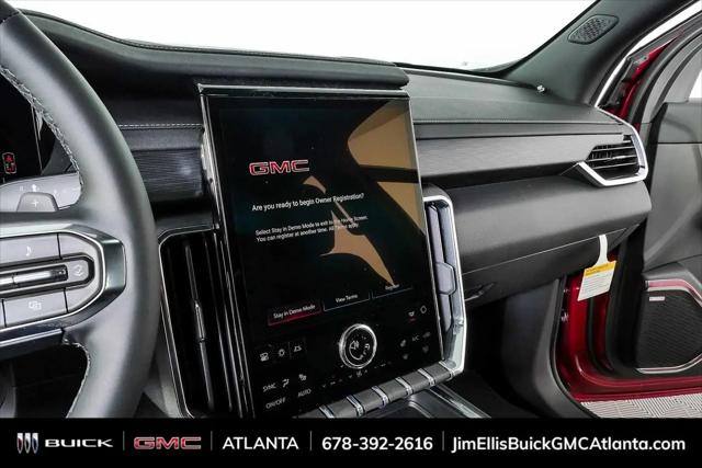 2026 GMC Acadia Elevation FWD