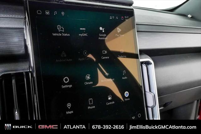 2026 GMC Acadia Elevation FWD