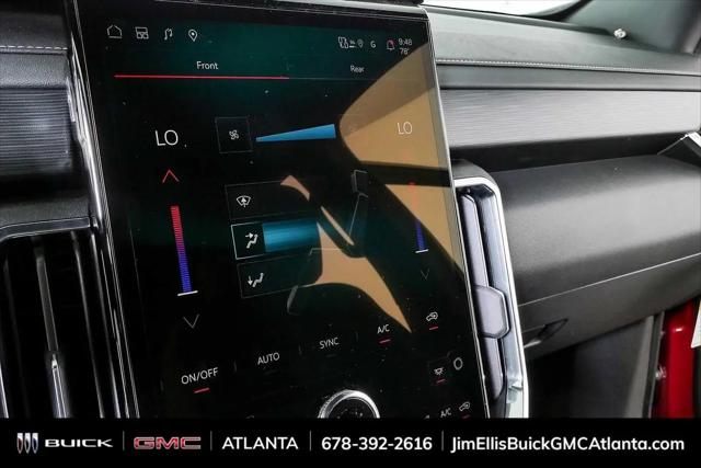 2026 GMC Acadia Elevation FWD