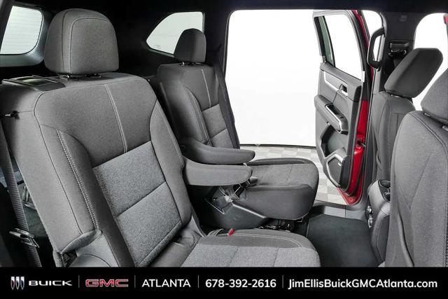 2026 GMC Acadia Elevation FWD