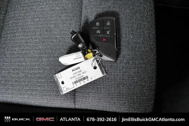 2026 GMC Acadia Elevation FWD