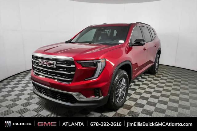 2026 GMC Acadia Elevation FWD