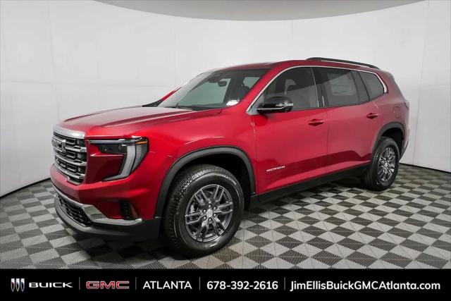 2026 GMC Acadia Elevation FWD