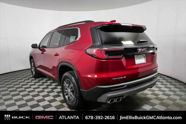 2026 GMC Acadia Elevation FWD