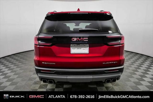 2026 GMC Acadia Elevation FWD