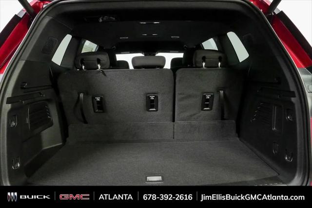 2026 GMC Acadia Elevation FWD