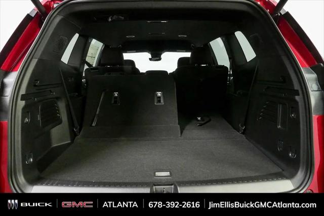 2026 GMC Acadia Elevation FWD
