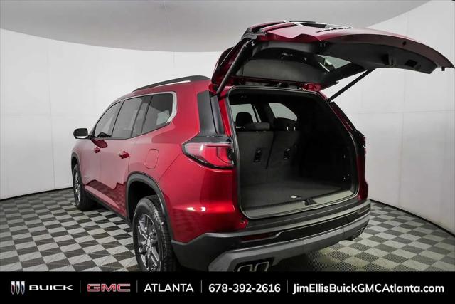2026 GMC Acadia Elevation FWD