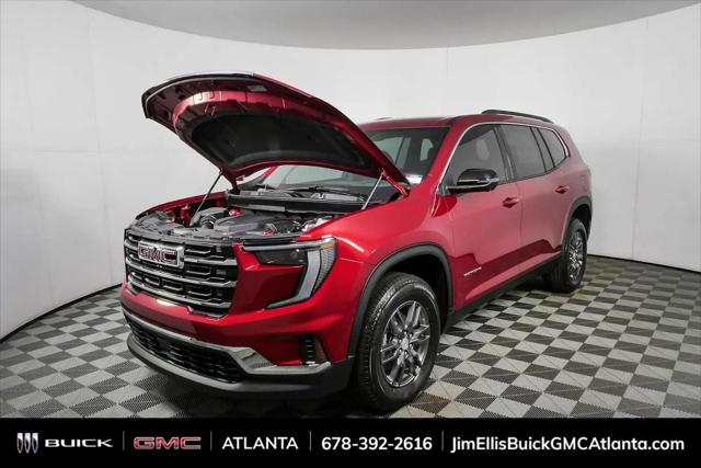 2026 GMC Acadia Elevation FWD