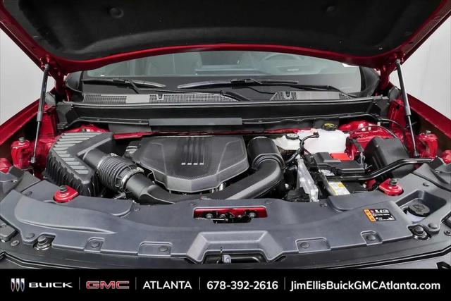 2026 GMC Acadia Elevation FWD
