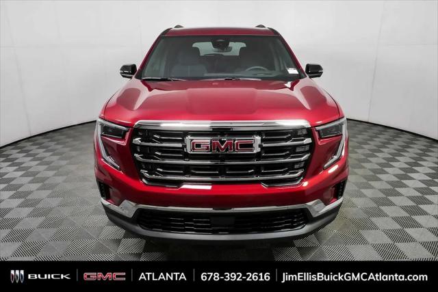 2026 GMC Acadia Elevation FWD