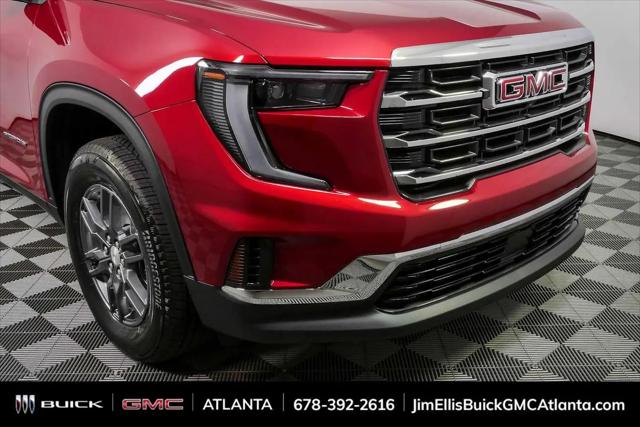 2026 GMC Acadia Elevation FWD