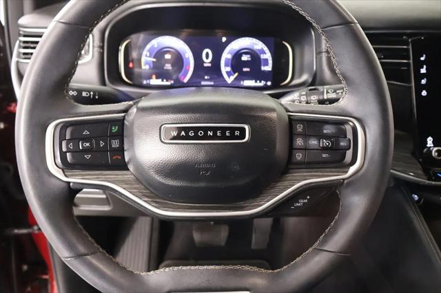 2022 Jeep Wagoneer Series II 4x2