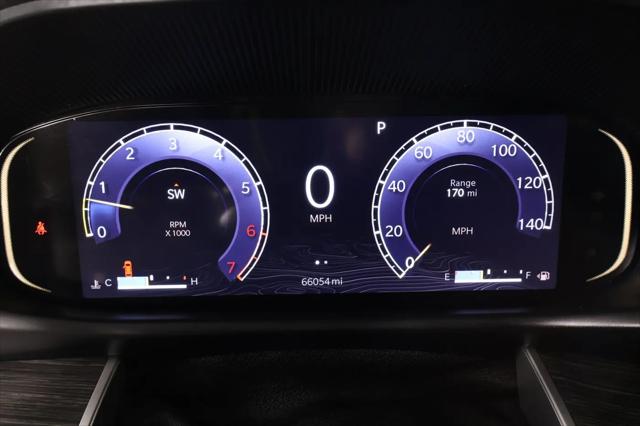 2022 Jeep Wagoneer Series II 4x2