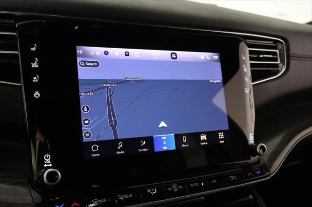 2022 Jeep Wagoneer Series II 4x2