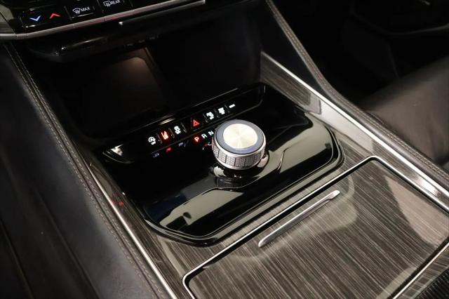 2022 Jeep Wagoneer Series II 4x2