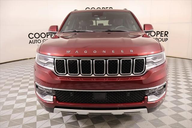2022 Jeep Wagoneer Series II 4x2