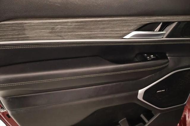 2022 Jeep Wagoneer Series II 4x2