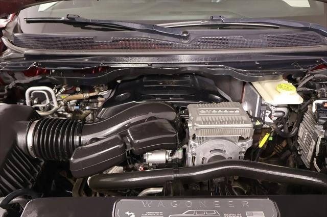 2022 Jeep Wagoneer Series II 4x2