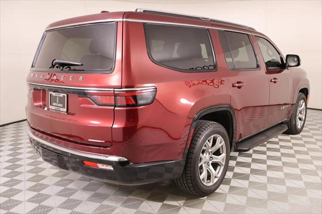 2022 Jeep Wagoneer Series II 4x2