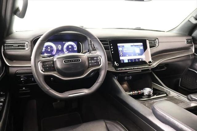 2022 Jeep Wagoneer Series II 4x2