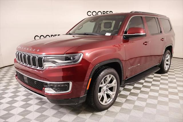 2022 Jeep Wagoneer Series II 4x2