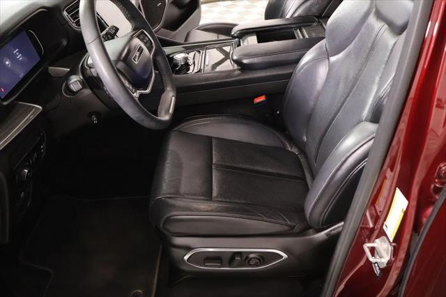 2022 Jeep Wagoneer Series II 4x2