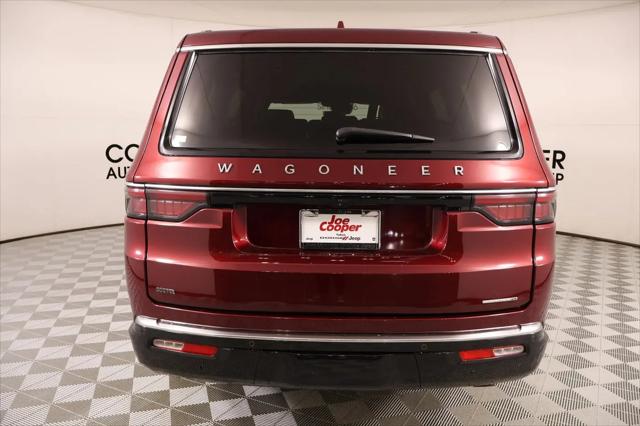 2022 Jeep Wagoneer Series II 4x2