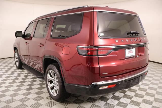 2022 Jeep Wagoneer Series II 4x2