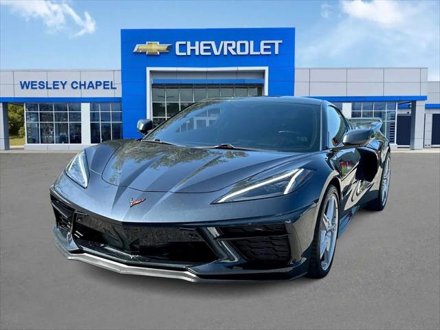 2020 Chevrolet Corvette Stingray RWD Coupe 2LT for sale in Wesley Chapel, FL