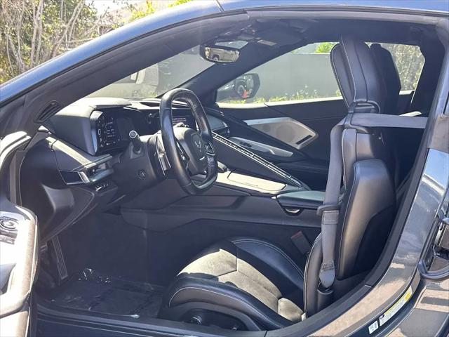 2020 Chevrolet Corvette Stingray RWD Coupe 2LT