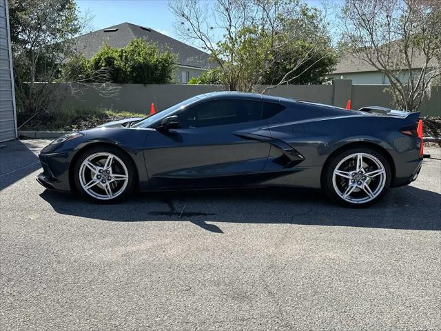 2020 Chevrolet Corvette Stingray RWD Coupe 2LT