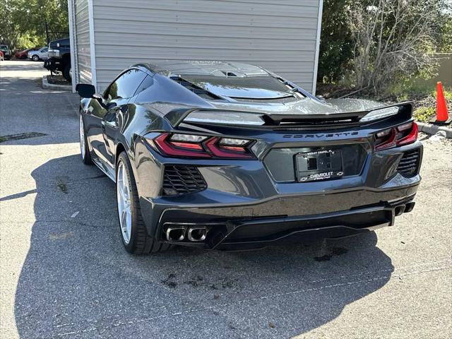 2020 Chevrolet Corvette Stingray RWD Coupe 2LT