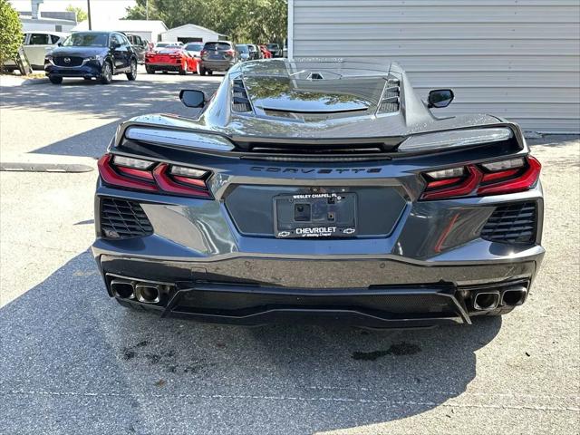 2020 Chevrolet Corvette Stingray RWD Coupe 2LT
